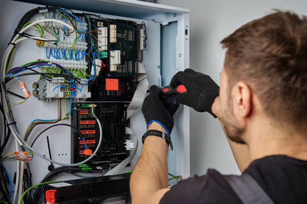 Licensed Electrical Panel Upgrade service in Ada, OK - No Joke electrician
